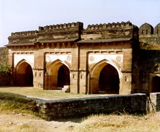 Rohtas Fort