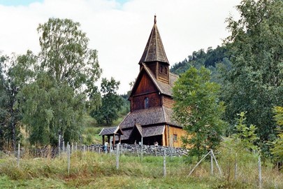 Urnes Stave Church