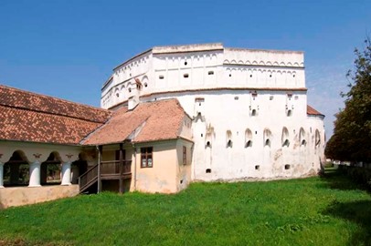 Fortified Churches in Transylvania