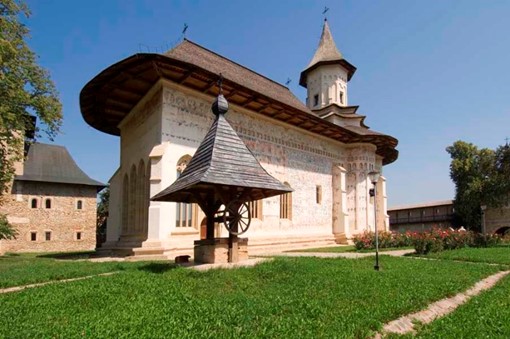 Churches Of Moldavia