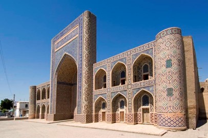 Bukhara