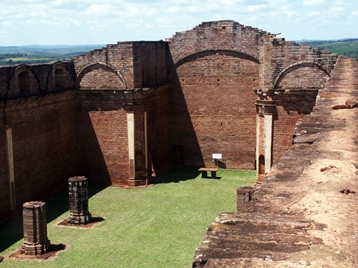 Jesuit Missions Of Paraná And Tavarangue
