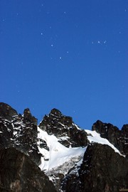 Rwenzori Mountains