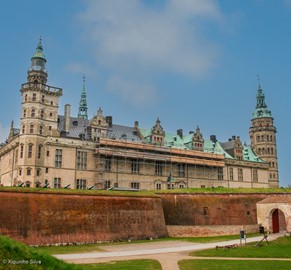 Kronborg Castle