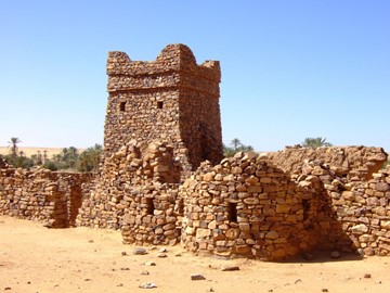 Mauritanian Ksours