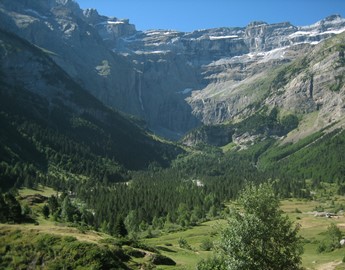 Pyrénées   Mont Perdu