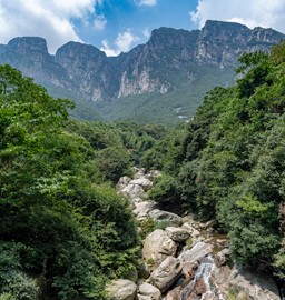 Mount Lushan