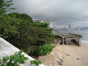 Panamá Viejo