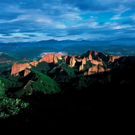 Las Médulas