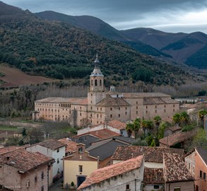 Yuso and Suso Monasteries