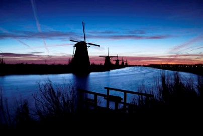 Kinderdijk