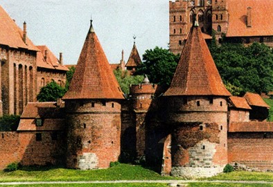 Malbork Castle