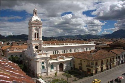 Santa Ana de los Ríos de Cuenca