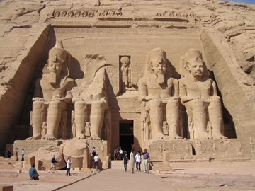 Abu Simbel Nubian Monuments