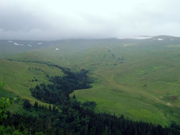 Western Caucasus