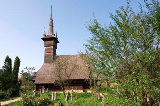 Wooden Churches Of Maramures