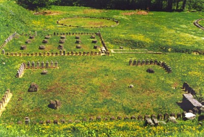 Dacian Fortresses