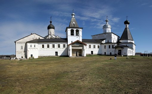 Ferapontov Monastery