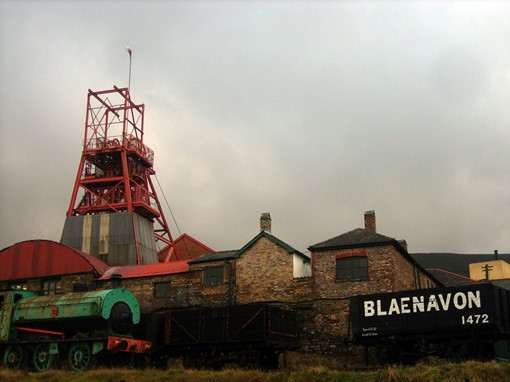 Blaenavon Industrial Landscape