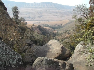 Maloti Drakensberg