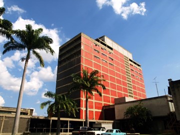 Ciudad Universitaria de Caracas